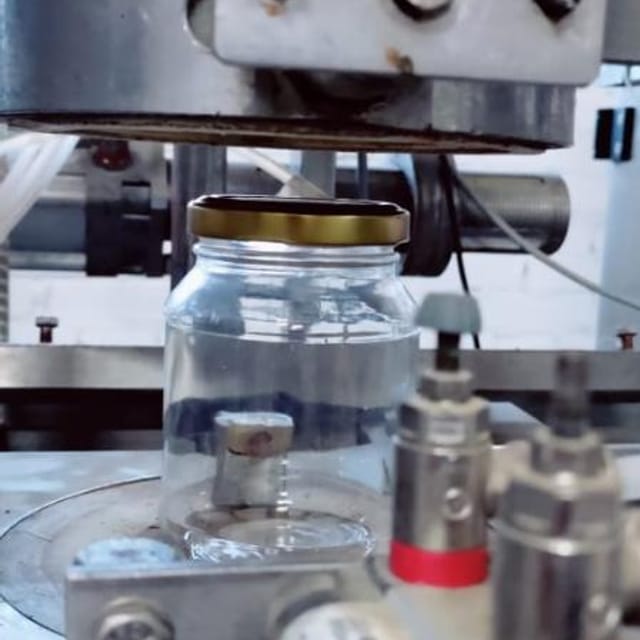 Триблок фасовочно-упаковочный  с вакууматором ИНТА ИН-67 инв.8437