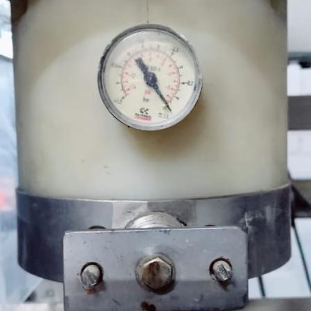 Триблок фасовочно-упаковочный  с вакууматором ИНТА ИН-67 инв.8437