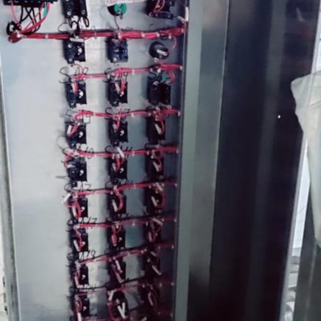 Триблок фасовочно-упаковочный  с вакууматором ИНТА ИН-67 инв.8437