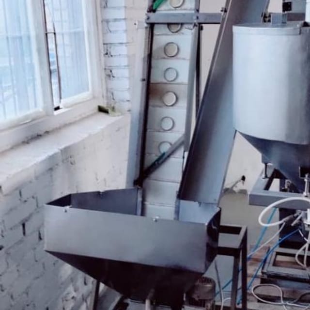 Триблок фасовочно-упаковочный  с вакууматором ИНТА ИН-67 инв.8437