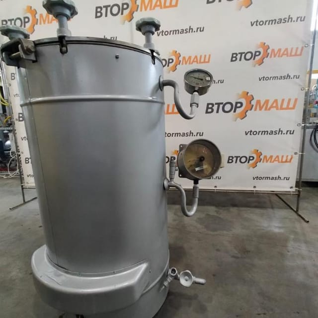 Автоклав стерилизатор ВК-75 на тэнах инв.4487