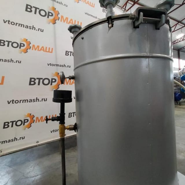 Автоклав стерилизатор ВК-75 на тэнах инв.4487