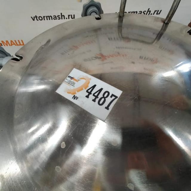 Автоклав стерилизатор ВК-75 на тэнах инв.4487