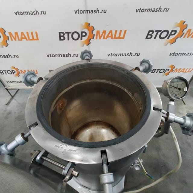 Автоклав стерилизатор ВК-75 на тэнах инв.4487
