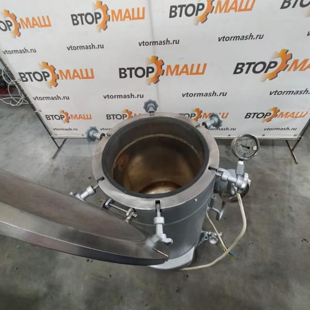 Автоклав стерилизатор ВК-75 на тэнах инв.4487