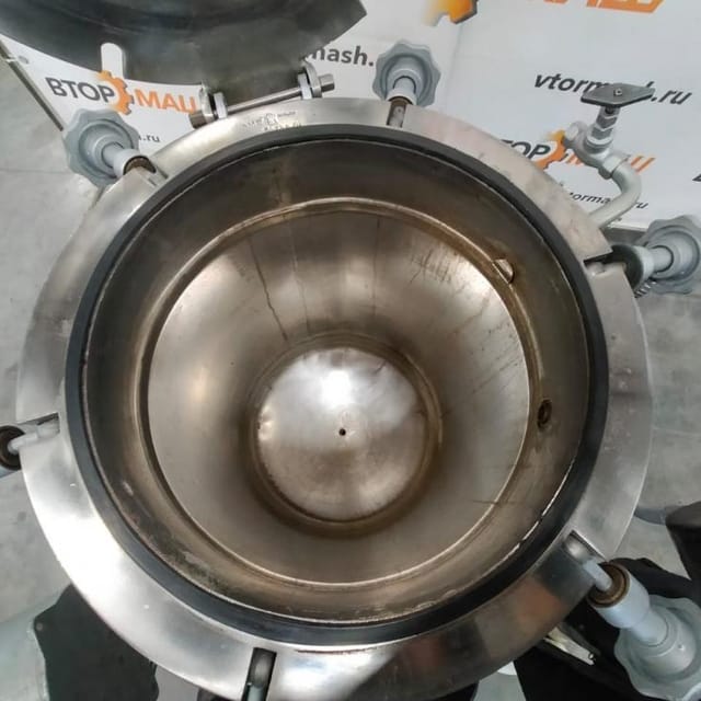 Автоклав стерилизатор ВК-75 на тэнах инв.4497