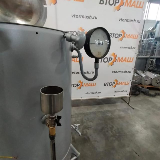 Автоклав стерилизатор ВК-75 на тэнах инв.4497