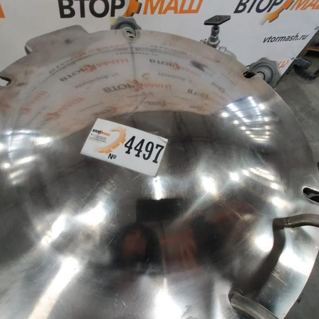 Автоклав стерилизатор ВК-75 на тэнах инв.4497