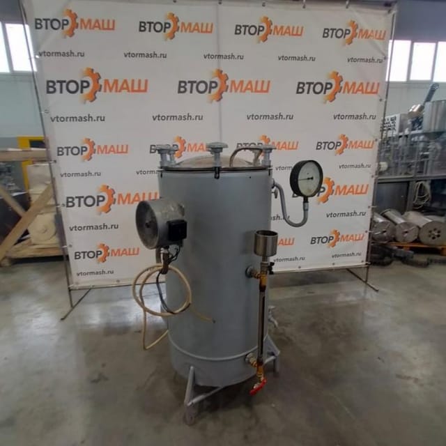 Автоклав стерилизатор ВК-75 на тэнах инв.4497