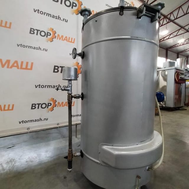 Автоклав стерилизатор ВК-75 на тэнах инв.4495