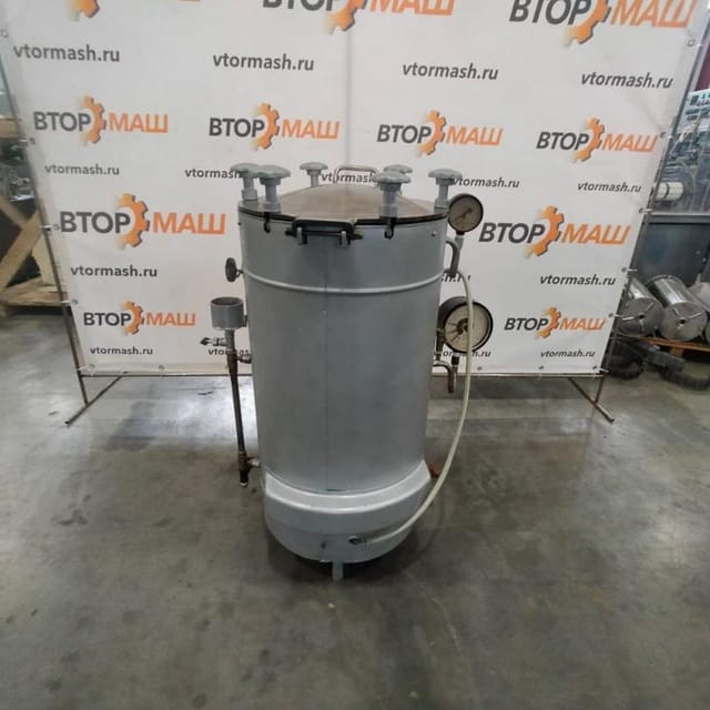Автоклав стерилизатор ВК-75 на тэнах инв.4495