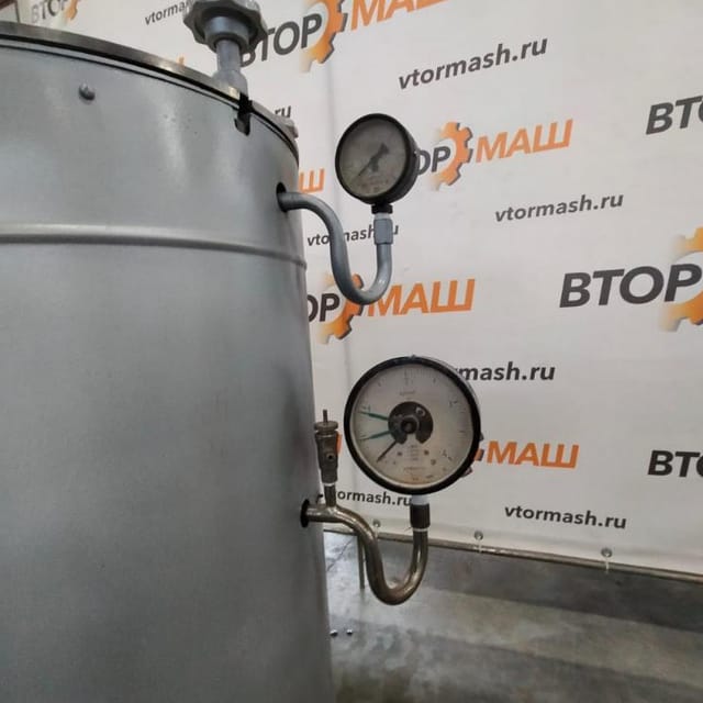 Автоклав стерилизатор ВК-75 на тэнах инв.4495