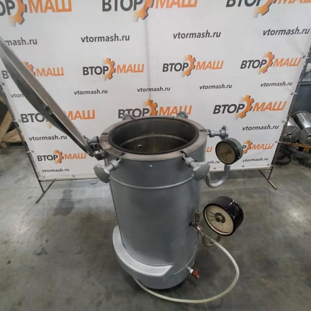 Автоклав стерилизатор ВК-75 на тэнах инв.4495