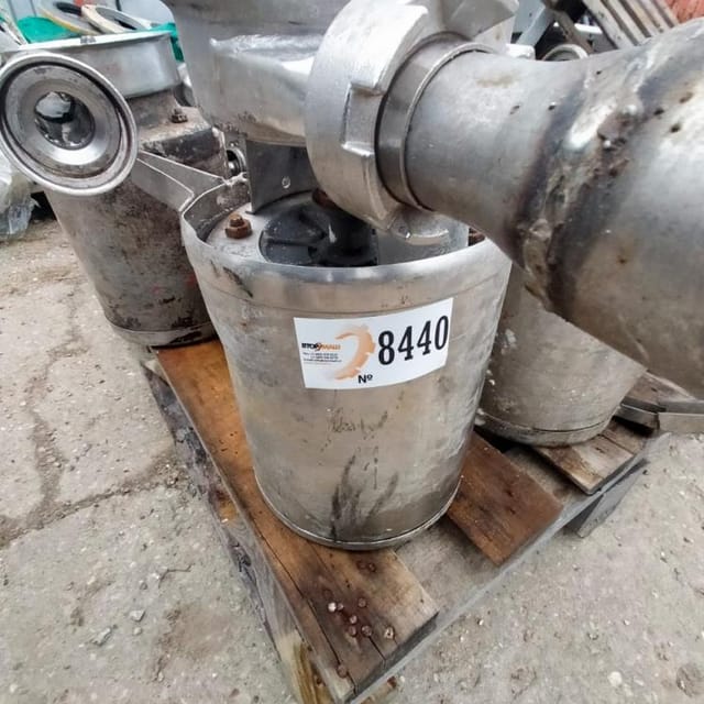 Насосы ОНЦ-10 пищевые