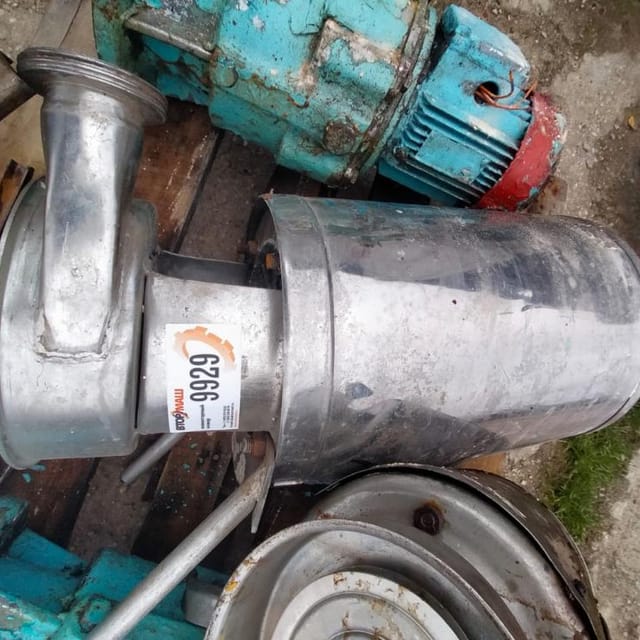 Насосы ОНЦ-10 пищевые