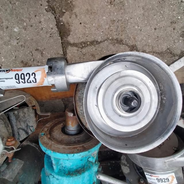 Насосы ОНЦ-10 пищевые