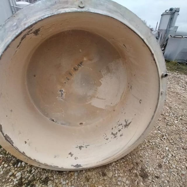 Ёмкость ОПА 600 заквасочник инв.9956