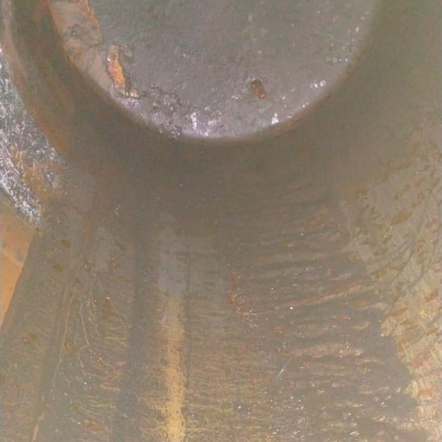 Ёмкость 2,5м3 утепленная инв.9951