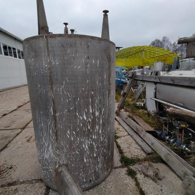 Ёмкость утепленная 2м2 инв.9954