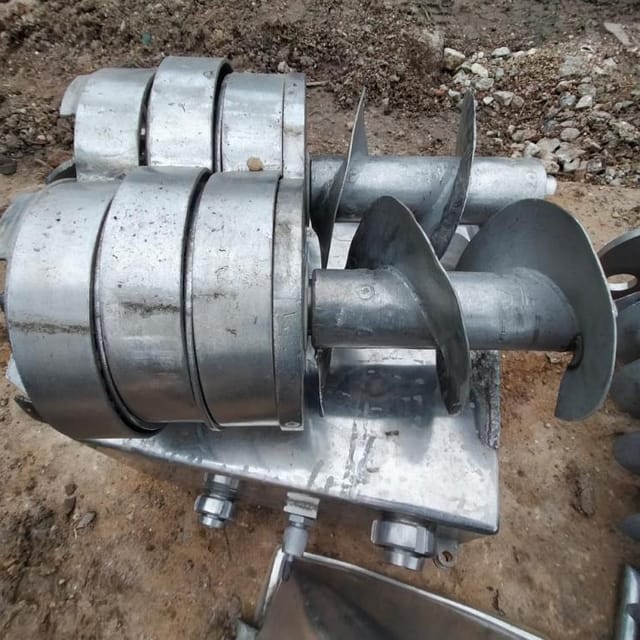 Маслообразователь Нагема инв.9965