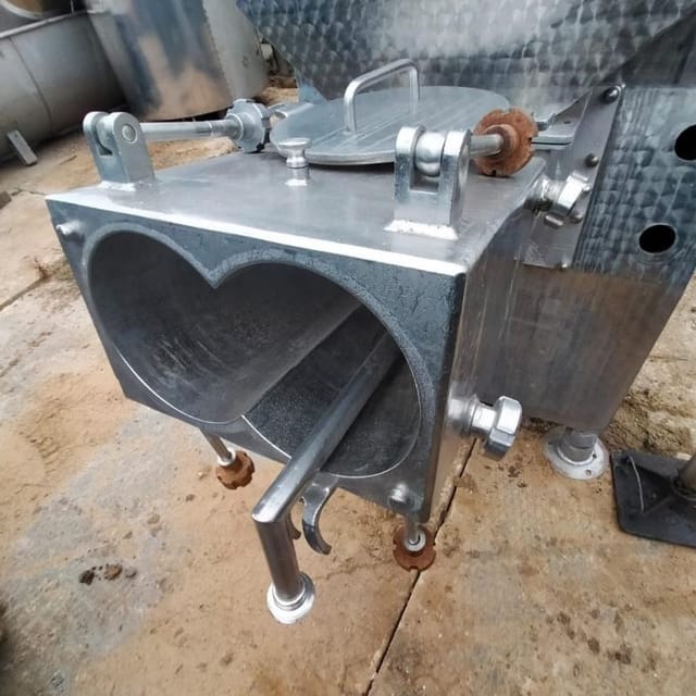 Маслообразователь Нагема инв.9965