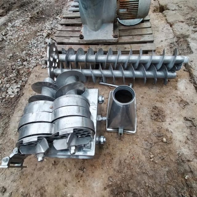 Маслообразователь Нагема инв.9965