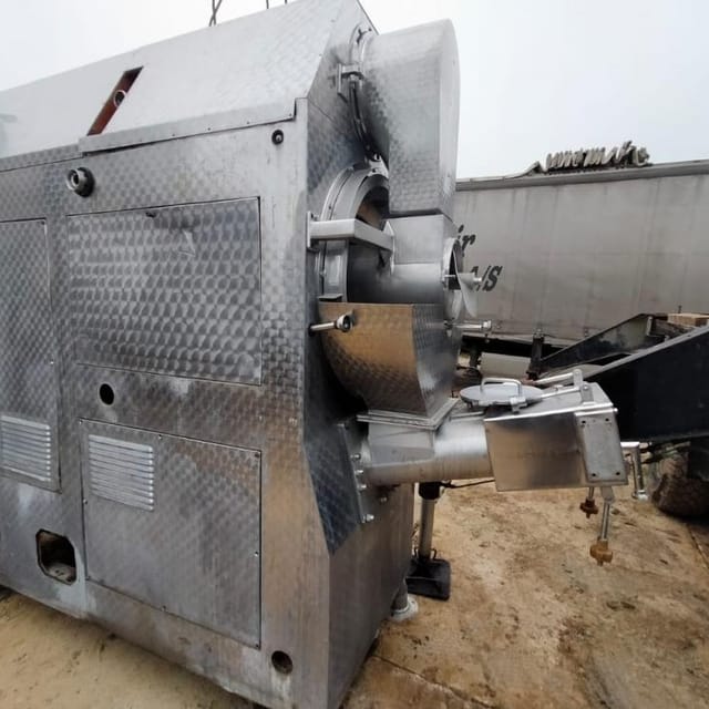 Маслообразователь Нагема инв.9965