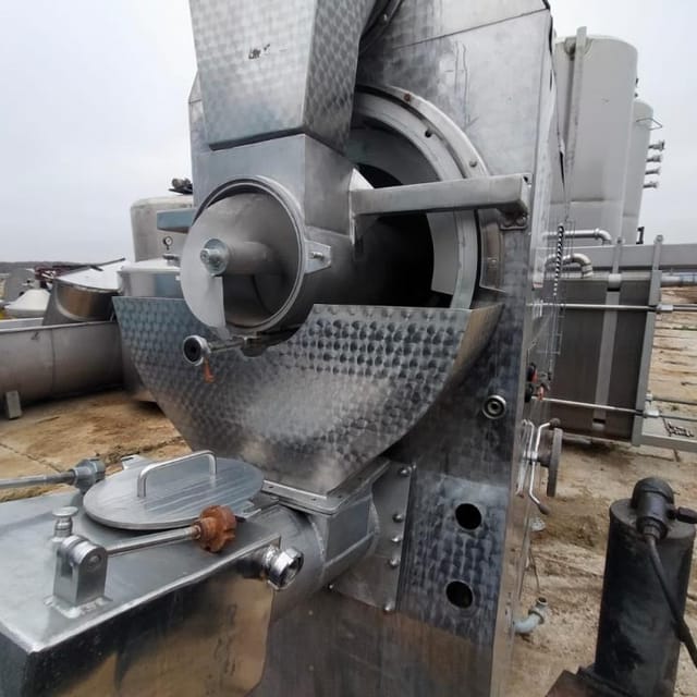 Маслообразователь Нагема инв.9965