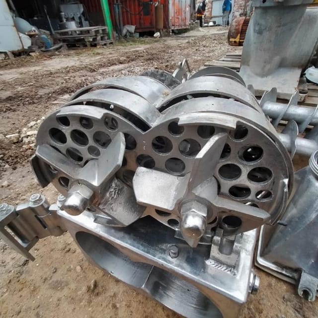 Маслообразователь Нагема инв.9965