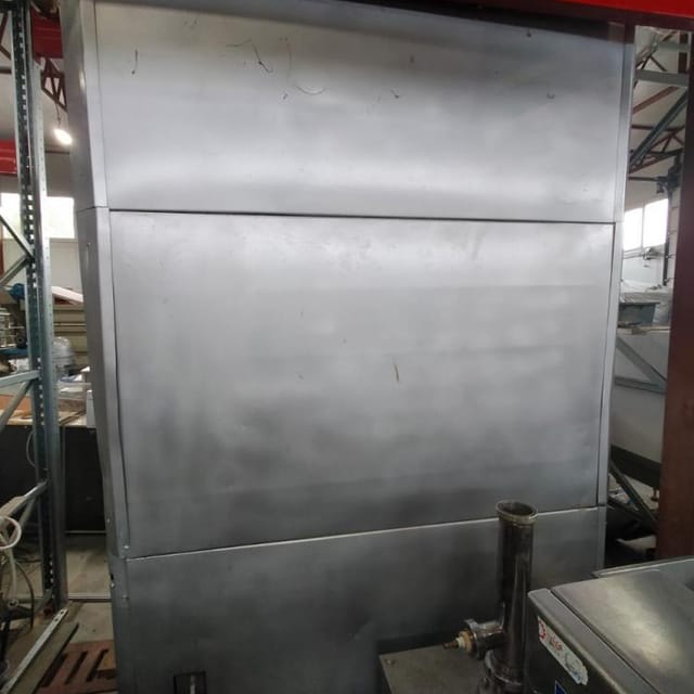 Установка обжарки сыпучих продуктов УСМ-1 инв.955