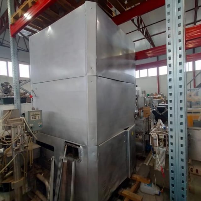 Установка обжарки сыпучих продуктов УСМ-1 инв.955