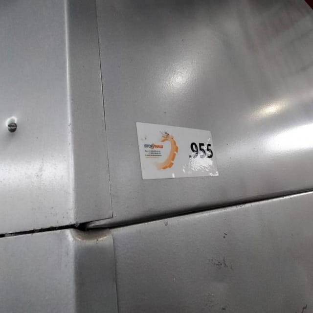 Установка обжарки сыпучих продуктов УСМ-1 инв.955