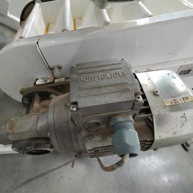 Транспортер ковшовый РТ-ТВ-01 инв.9966