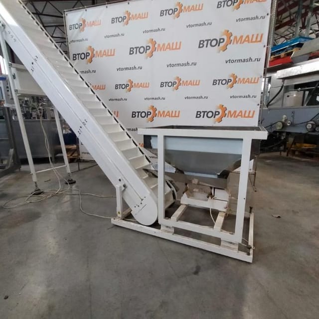 Транспортер ковшовый РТ-ТВ-01 инв.9966