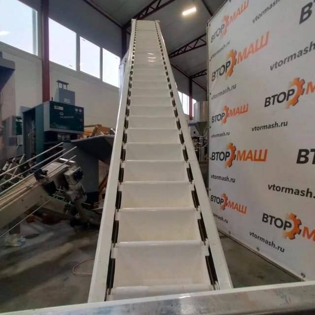 Транспортер ковшовый РТ-ТВ-01 инв.9966