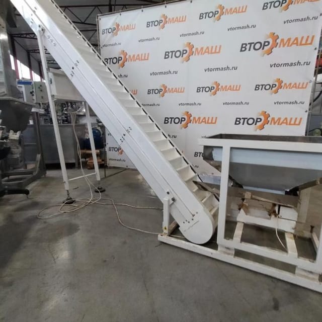 Транспортер ковшовый РТ-ТВ-01 инв.9966