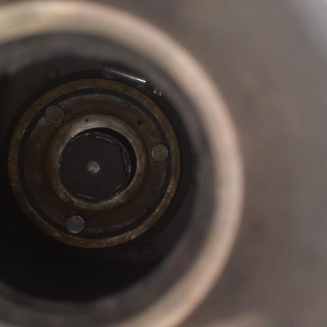 Сепаратор молоко-очиститель А1-ОЦМ 5 е.1641