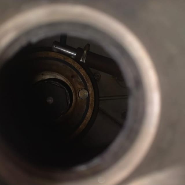 Сепаратор молоко-очиститель А1-ОЦМ 5 е.1641