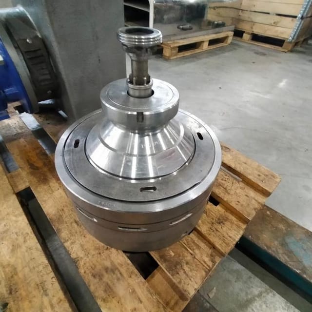 Сепаратор молоко-очиститель А1-ОЦМ 5 е.1641