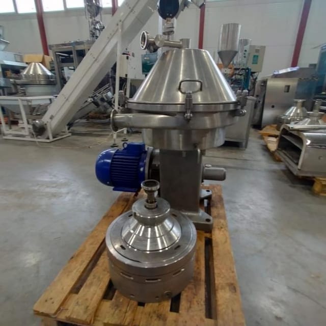 Сепаратор молоко-очиститель А1-ОЦМ 5 е.1641