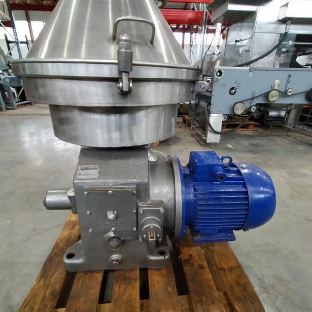 Сепаратор молоко-очиститель А1-ОЦМ 5 е.1641