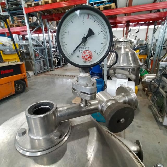 Сепаратор молоко-очиститель А1-ОЦМ 5 е.1641