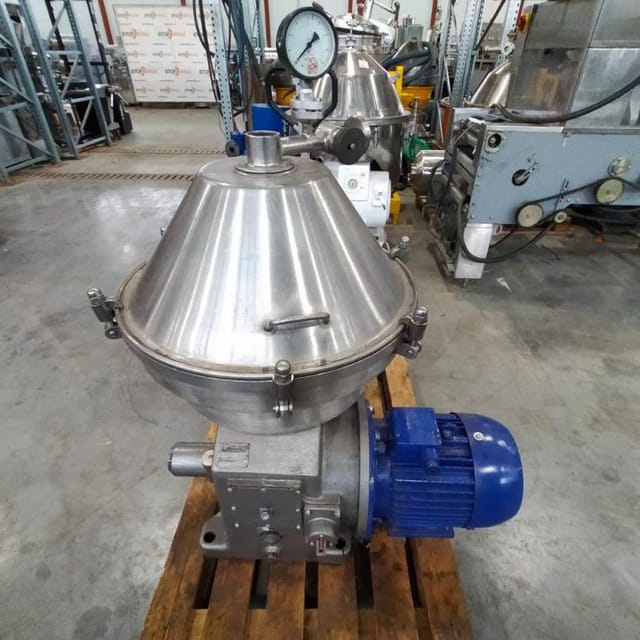 Сепаратор молоко-очиститель А1-ОЦМ 5 е.1641