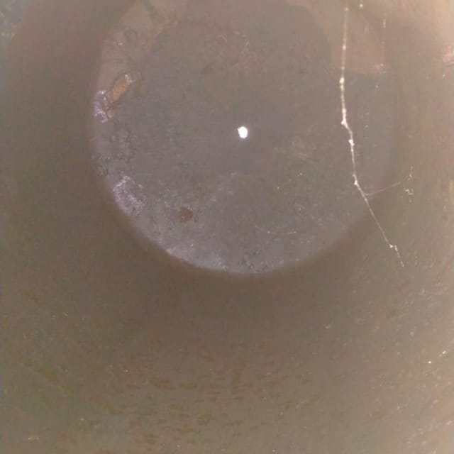 Ёмкость 2,5м3 утепленная инв.9951