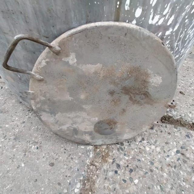 Ёмкость утепленная 2м2 инв.9954