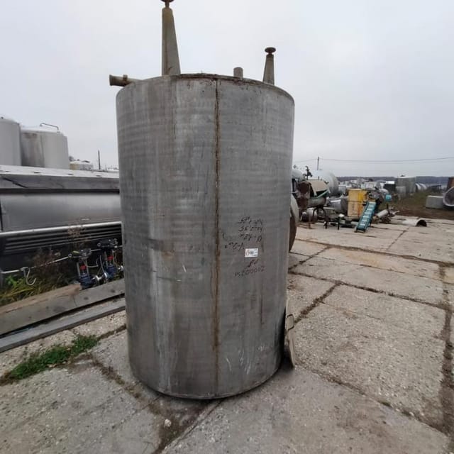 Ёмкость утепленная 2м2 инв.9954