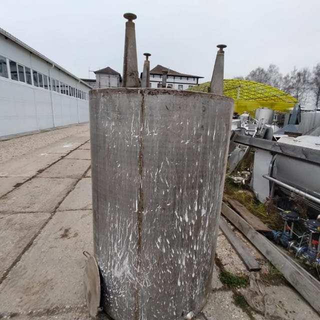 Ёмкость утепленная 2м2 инв.9954