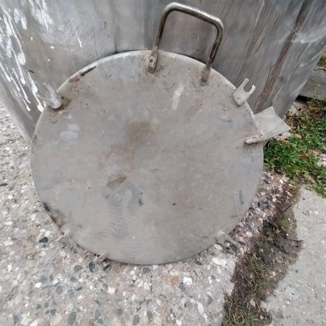 Ёмкость 2м2 утепленная  инв.9957