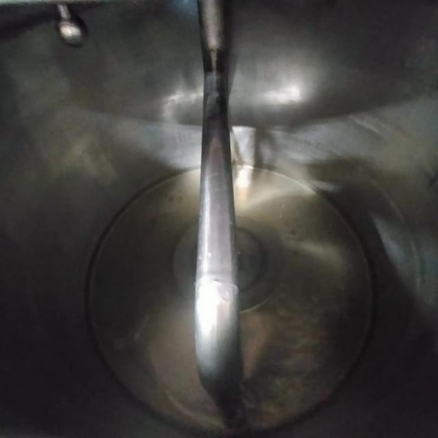 Емкость ОПБ 1000л с ТЭНом инв.8699