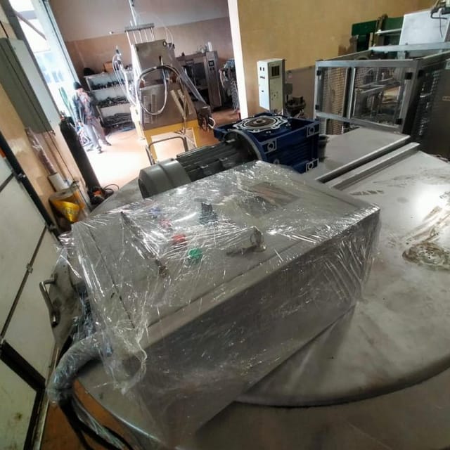 Емкость ОПБ 1000л с ТЭНом инв.8699